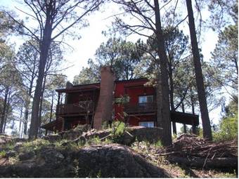 Lodge Monte Barranco