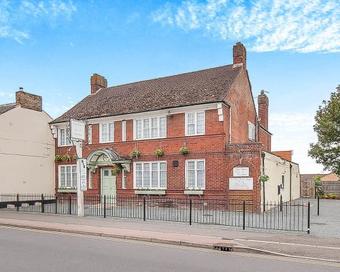 Bed & Breakfast Vs King William