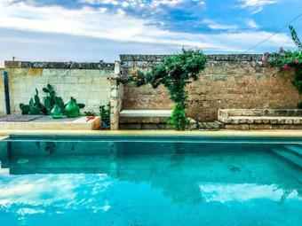 Agroturismo Case Di Campagna In Masseria Tornesella