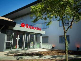 Hotel Ramada London South Mimms