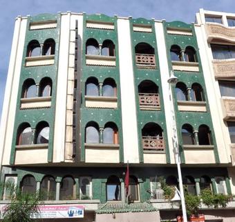 Hotel Lixus