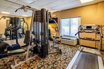 Hotel Quality Inn & Suites Abingdon