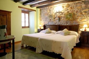 Casa Rural Gananea