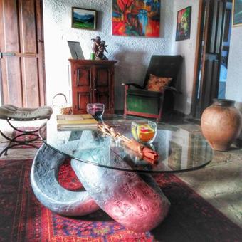 Agroturismo Finca La Ramallosa