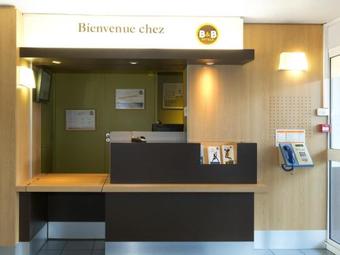 Hotel B&B H�tel Lorient Lanester