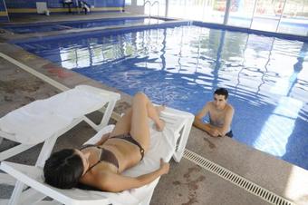 Agroturismo Caba�as Valle Del Cabriel
