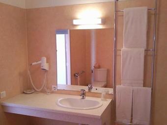 Hotel Logis L'auberge Du Quercy Blanc