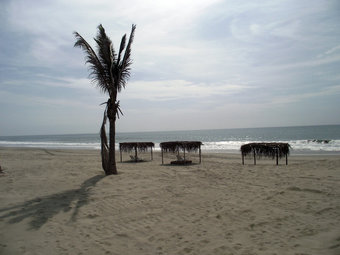 Hotel Aquarena Vichayito Mancora Playa