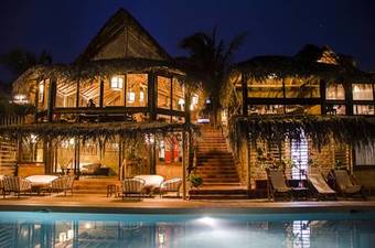 Apartamento Las Caba�as De Antica