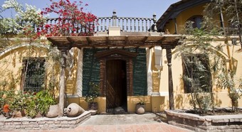Hotel & Hacienda El Carmelo
