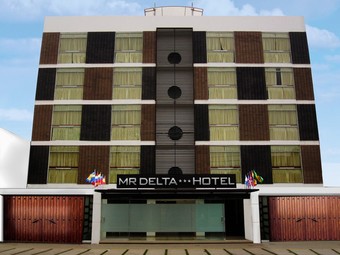 Hotel Mr Delta
