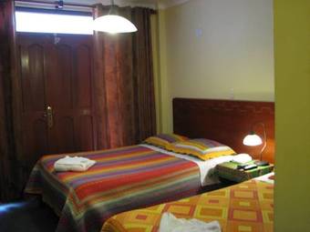 Hotel Qasana Plaza Calca