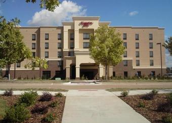 Hotel Hampton Inn Oxford/conference Center