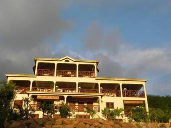 Apartamento Villa Touloulou