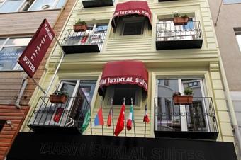 Hotel Taksim Istiklal Suites