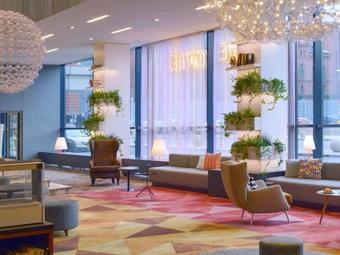 Hotel Ibis Poznan Centrum