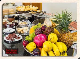 Skalla San Lucas Hotel