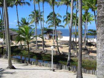 Hotel Marina Porto Abrolhos