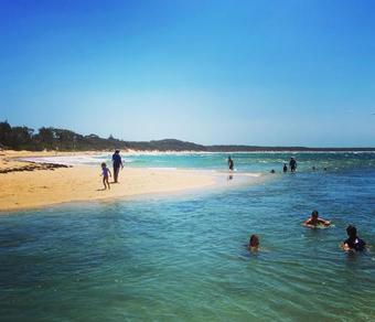 Avalon @seafarers Beachfront