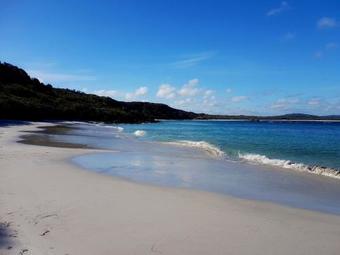 Wolfes Landing Eco Stay