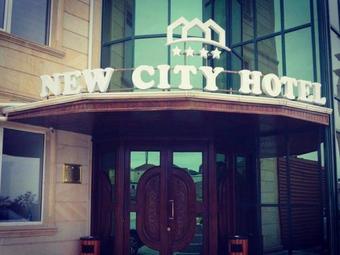 New City Hotel