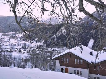 Apartment Norbert Pantke Dachgeschosswohnung