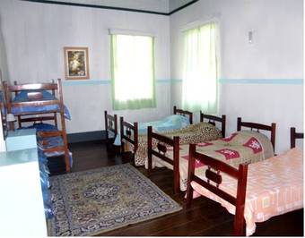 Hostal Pousada Shamballah