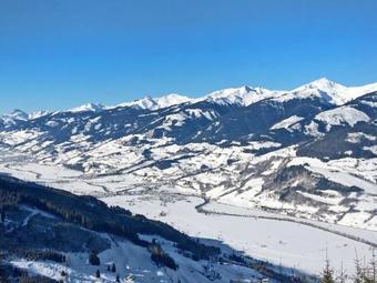 Apartamento Ferienwohnung Piesendorf 195s