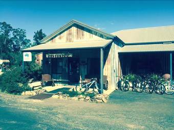 Motel Hill End Lodge