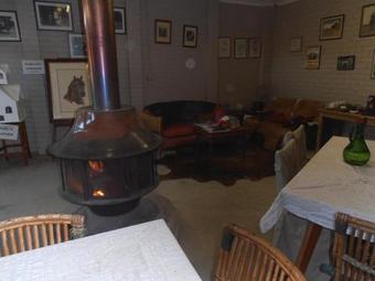 Apartamento Springmead Rustic Cabin