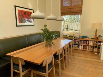 Pavilions House On The Beach