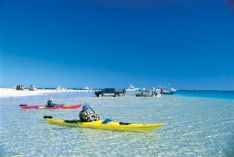 Albergue Ningaloo Coral Bay Backpackers
