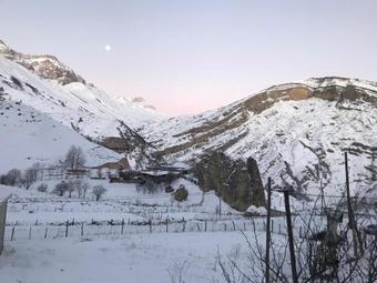 Elbrus Cottage