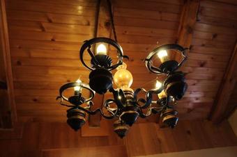 Lodge Traditional Bosnian House