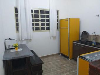 Lodge Recanto Das Termas, Chal�s