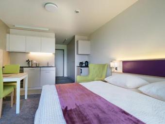 Apartment Wohnmotel.3