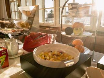 Gasthaus Krone Speicher Boutique-hotel