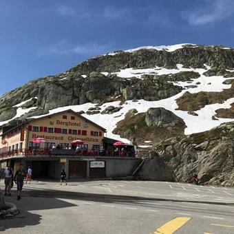 Berghotel Grimselblick