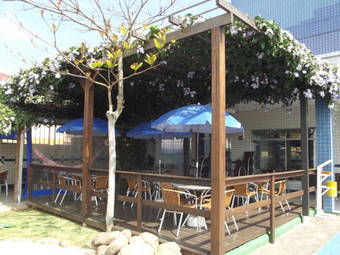 Hotel Bandeirantes Da Barra