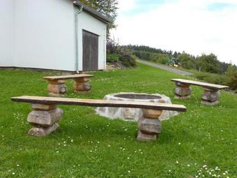 Holiday Home Stechovice/b�hmerwald 1527