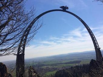 Apartamento Ferienwohnung Am Donnersberg