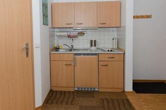 Apartamento Ferienwohnung F�r 2 Erwachsene Auf R�gen