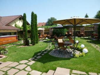 Posada Wein-domizil Brennofen