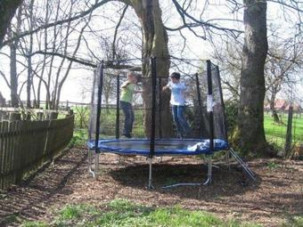 Apartamento Ferienwohnung-hortensien-park