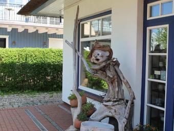 Luxurious Apartment With Trampoline In Saal