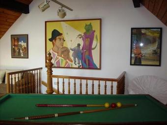 Ferienhaus Haus Am P�tz