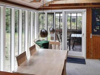 Three-bedroom Holiday Home In N�rre Nebel 6