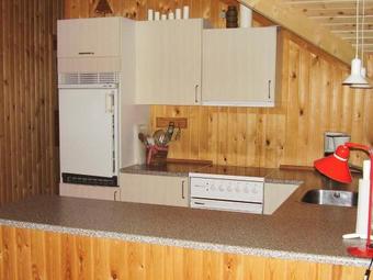 Two-bedroom Holiday Home In R�dby 13