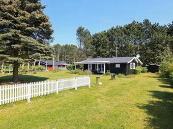 Two-bedroom Holiday Home In R�dby 2