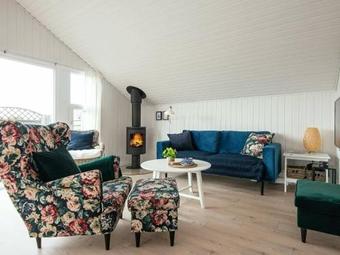 Three-bedroom Holiday Home In Fan� 12